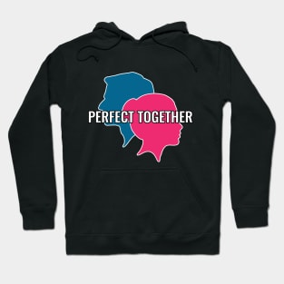 Perfect Together - Valentines Day Special Hoodie